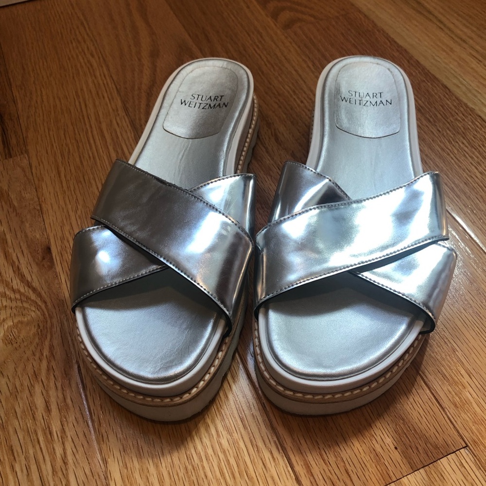 Stuart Weitzman sandals